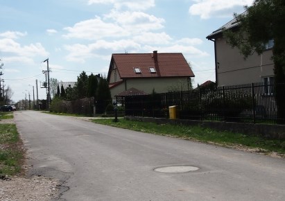 parcel for sale - Halinów (gw), Kazimierów