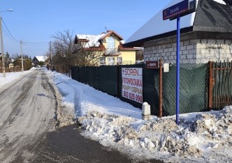 działka na sprzedaż - Halinów (gw), Wielgolas Brzeziński