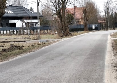 działka na sprzedaż - Halinów (gw), Mrowiska