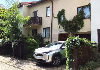 house for sale - Warszawa, Mokotów, Czerniaków